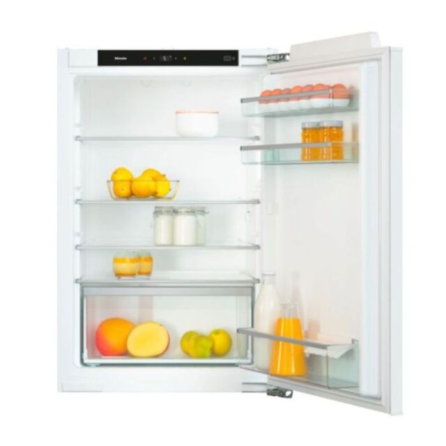 Miele K 7113 F 88 x 56cm, Fixed Hinge, Vegetable drawer, Bottle Rack, Touch Controls, SuperCool, Par