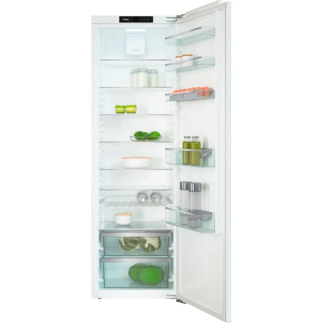 Miele K 7733 E 177 x 56cm, Fixed Hinge, Zone Lighting, DailyFresh, DynaCool Fan