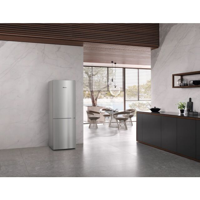 Miele KD 4052 E 176 x 60cm, Right convertible hinge, E Energy rating 