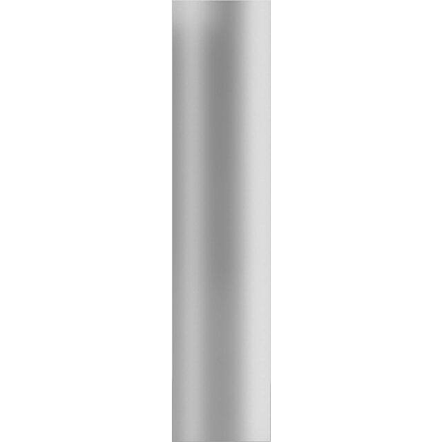 Miele KFP 1805 ED/CS CleanSteel Panel for 18inch Freezer