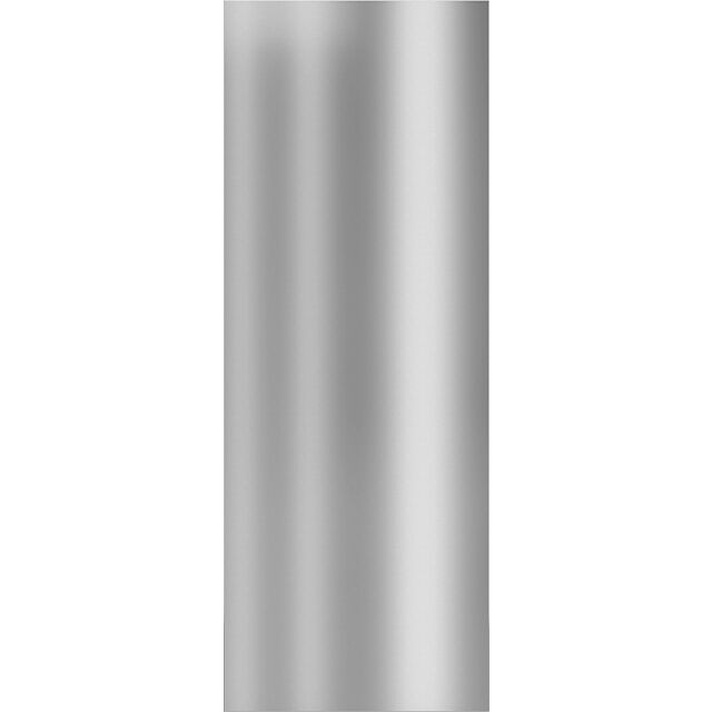Miele KFP 3005 ED/CS CleanSteel Panel for 30inch Freezer or Fridge