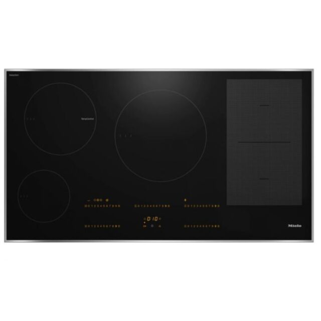 Miele KM 7699 FR 942mm wide, 5 zone inc 1 PowerFlex Zone + TempControl, CookAssist