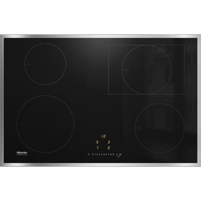 Miele KM7210FR 764mm wide, 4 zone