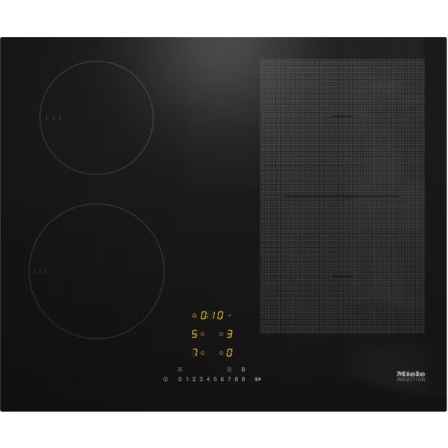 Miele KM7464FL 620mm wide, 4 zone inc 1 PowerFlex zones