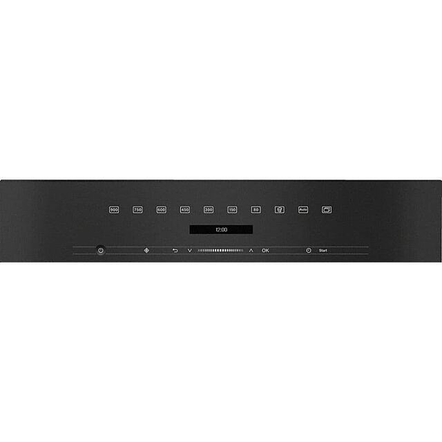 Miele M7140TC DirectSensor S at top, 46 litre capacity, 80-900W Microwave, Automatic Programmes, 45c