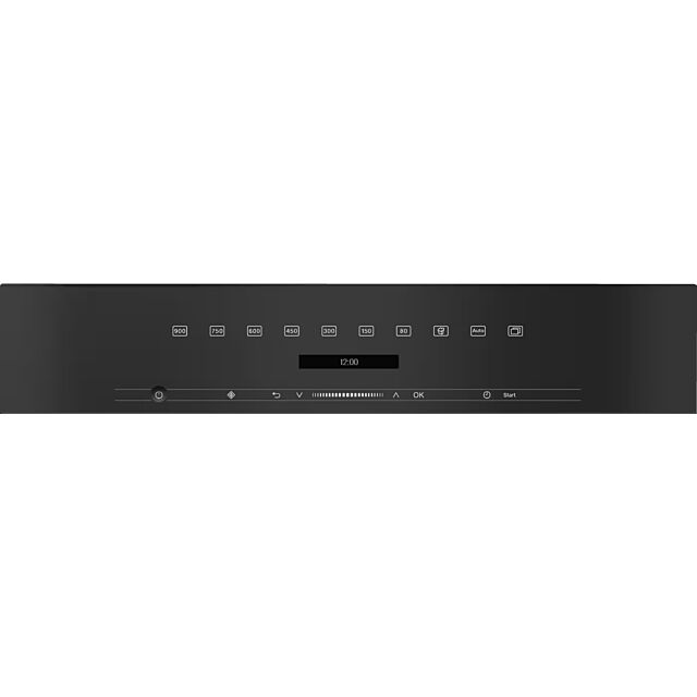 Miele M7240TC DirectSensor S , 46 litre capacity, 80-900W Microwave, Automatic Programmes, 45cm nich