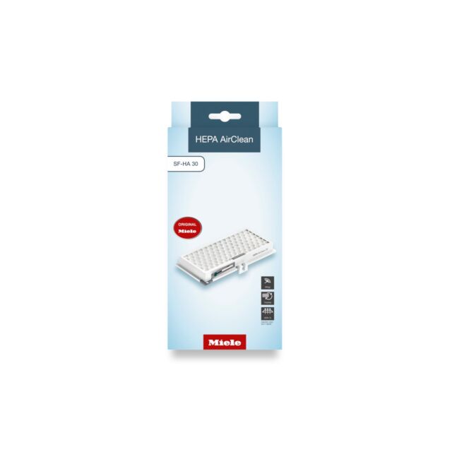 Miele SF-HA30 Miele Sf-Ha 30 Hepa Airclean Filter
