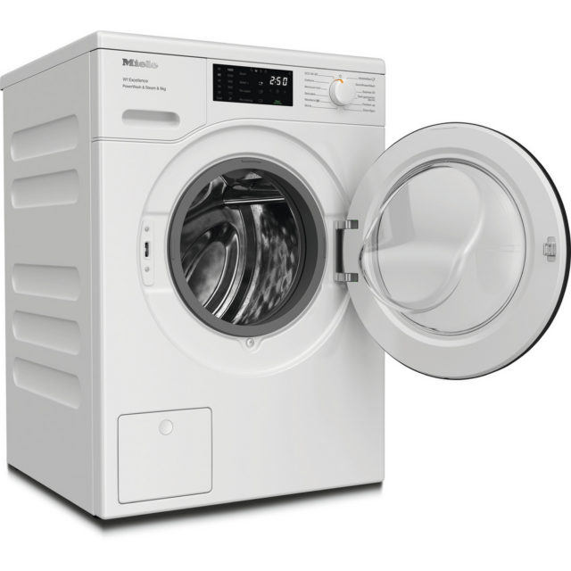 Miele WED385 WCS 9kg 1400 Spin Washing Machine White