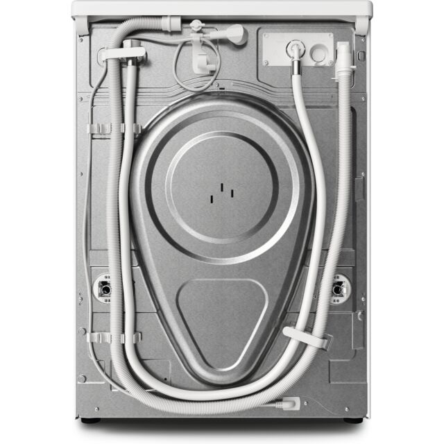 Miele WEG885 WCS 9kg 1400 Spin Washing Machine - Lotus White