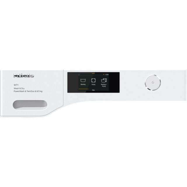 Miele WTR860 WPM 8kg wash/5kg dry, M-Touch, 1600rpm spin
