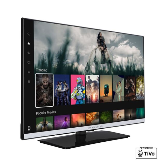 Mitchell + Brown JB-32T1811 32″ Full HD Smart TV Powered By TiVo Freely