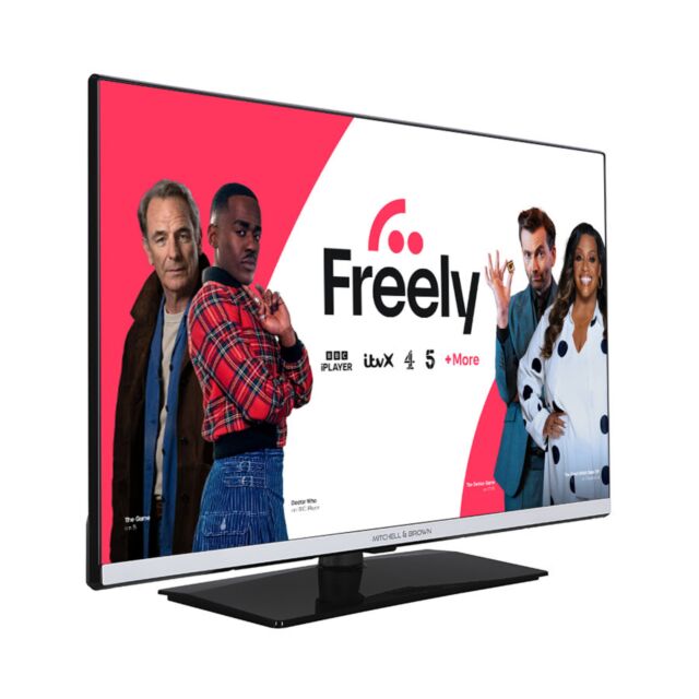 Mitchell + Brown JB-32T1811 32″ Full HD Smart TV Powered By TiVo Freely