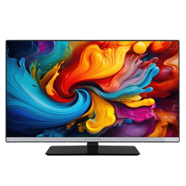 Mitchell + Brown JB-32T1811 32″ Full HD Smart TV Powered By TiVo Freely