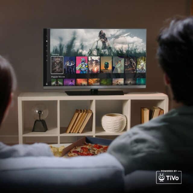 Mitchell + Brown JB-32T1811 32″ Full HD Smart TV Powered By TiVo Freely