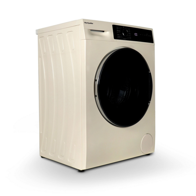 Montpellier MWM814BLC 8kg Washing Machine 1400RPM