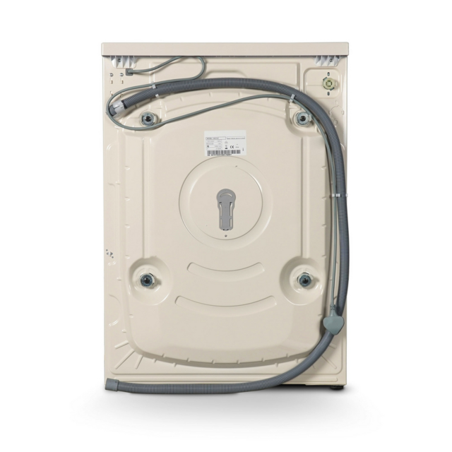 Montpellier MWM814BLC 8kg Washing Machine 1400RPM
