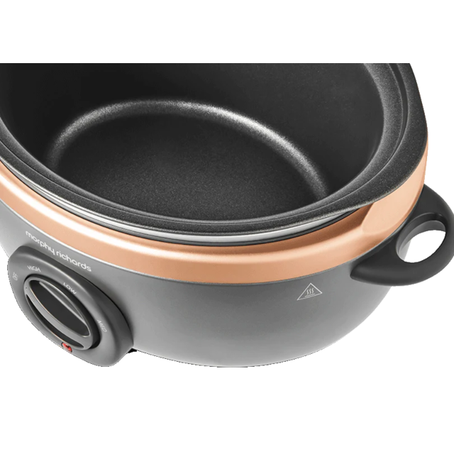 Morphy Richards 460016 3.5L Sear and Stew Slow Cooker - Grey