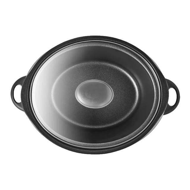 Morphy Richards 460016 3.5L Sear and Stew Slow Cooker - Grey