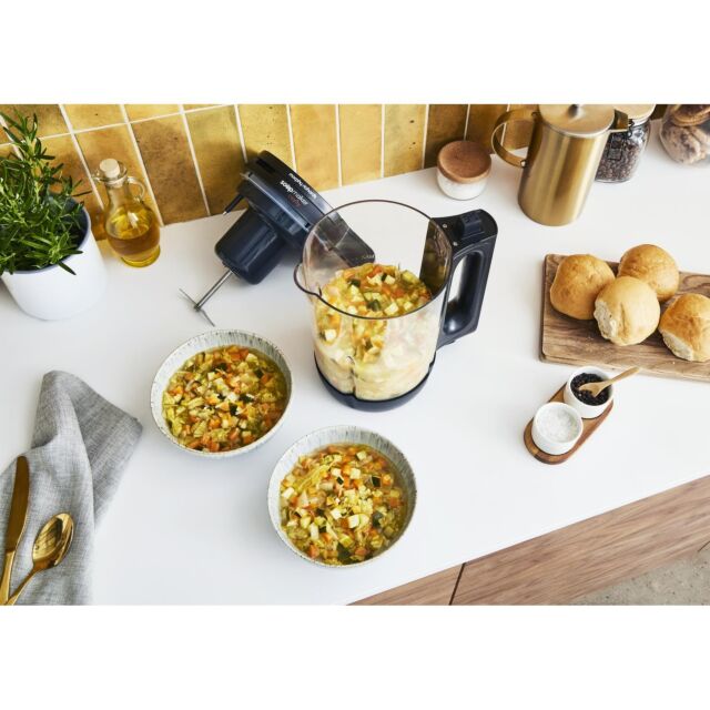 Morphy Richards 501050 Clarity 1.6L Soup Maker - Glass