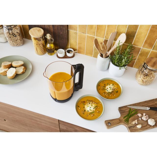 Morphy Richards 501050 Clarity 1.6L Soup Maker - Glass