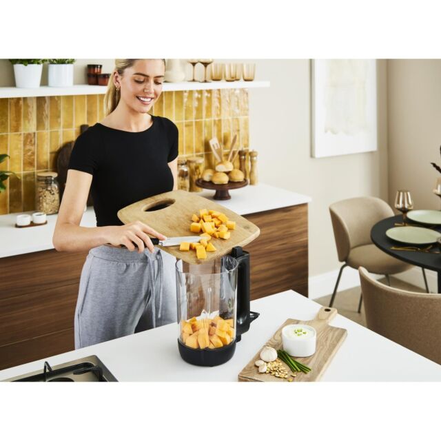 Morphy Richards 501050 Clarity 1.6L Soup Maker - Glass