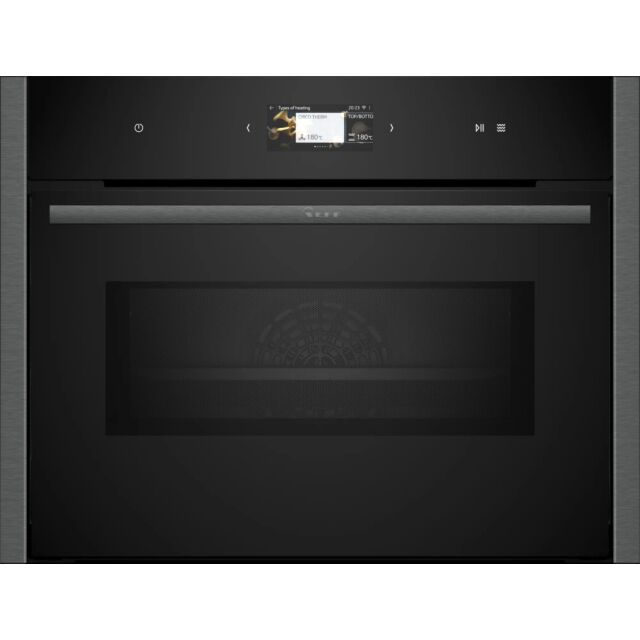 Neff C24MS31G0B Compact Oven with Microwave