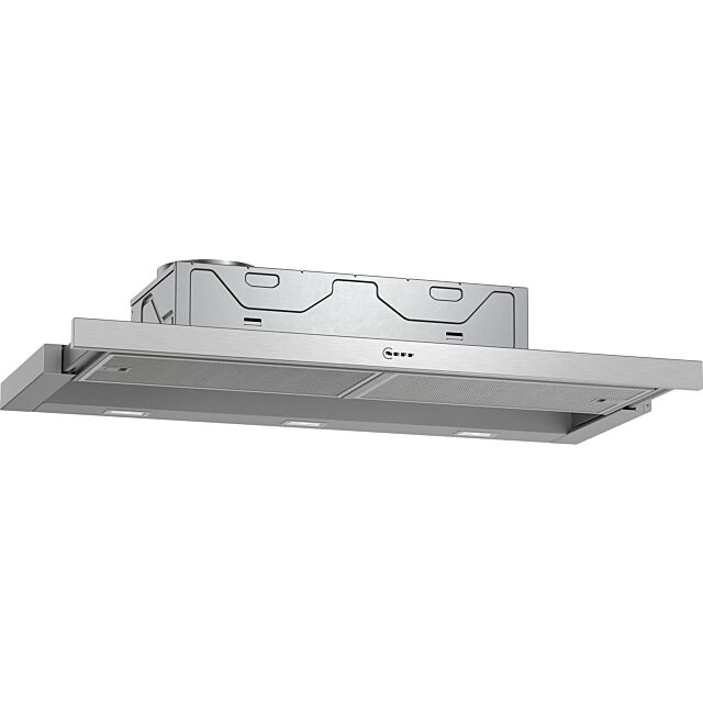 Neff D49ED22N1B 90cm wide, Logo design handle, 3 speed + 1 Intensive, Easy Electronic Controls, LED 
