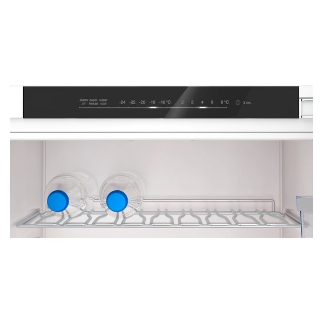 Neff KI7962FD0G 193.5x54 XL NoFrost bottom freezer, LED light, XXL FreshSafe drawer, FreshSafe Chill