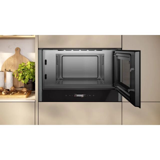 Neff NL9WR21Y1B 21 Litre Built-in microwave oven