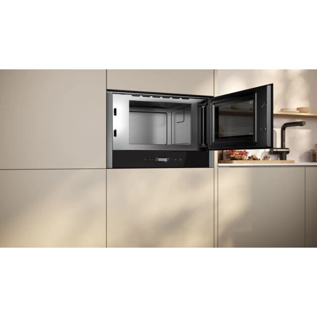 Neff NL9WR21Y1B 21 Litre Built-in microwave oven