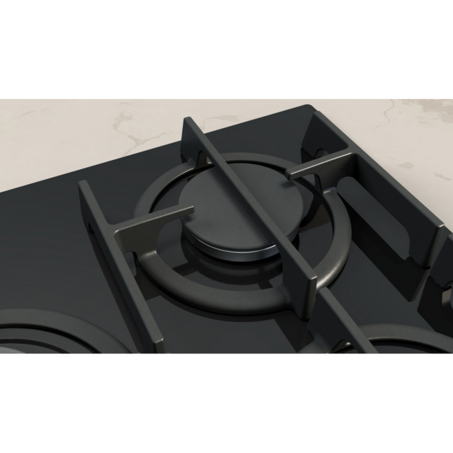 Neff T27PIQ4S0 75.2cm Gas Hob Black Model