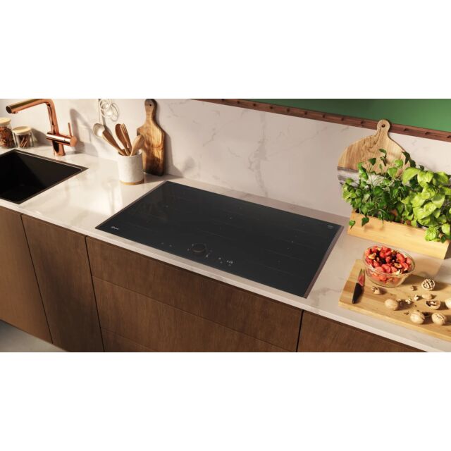 Neff T69YYX4C0 90cm Induction Hob - Black