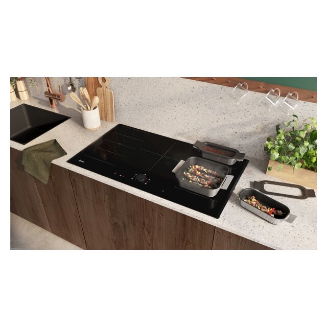 Neff Z9403FF0 Flex Pan Set 3 pcs. Perfect universal pans for the FlexZone. Consists of 1 x Flex Pan