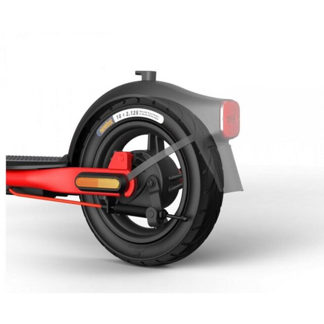 Ninebot D18E Kickscooter - Orange