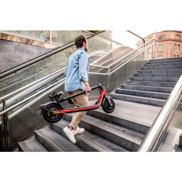 Ninebot D18E Kickscooter - Orange