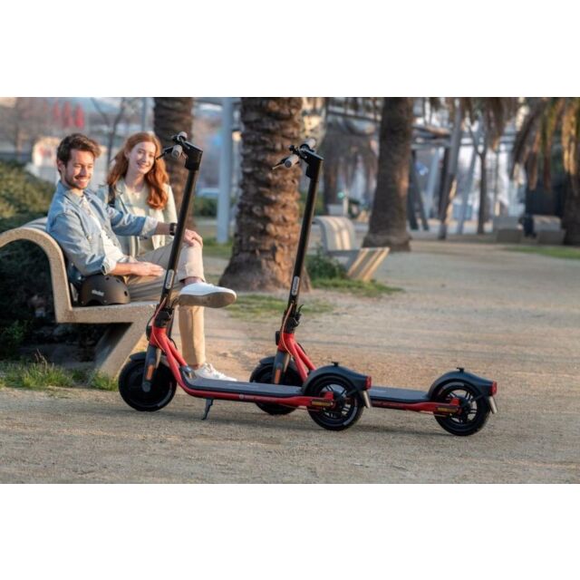 Ninebot D28E Kickscooter - Orange
