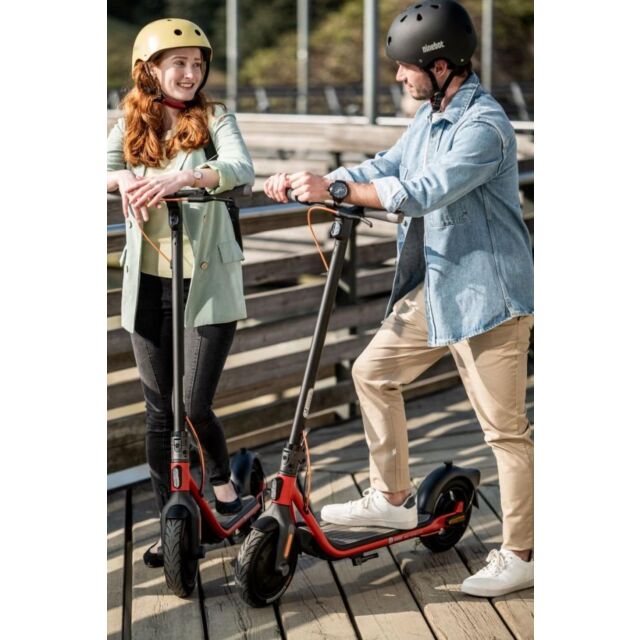 Ninebot D28E Kickscooter - Orange