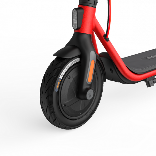 Ninebot D38E Kickscooter - Orange