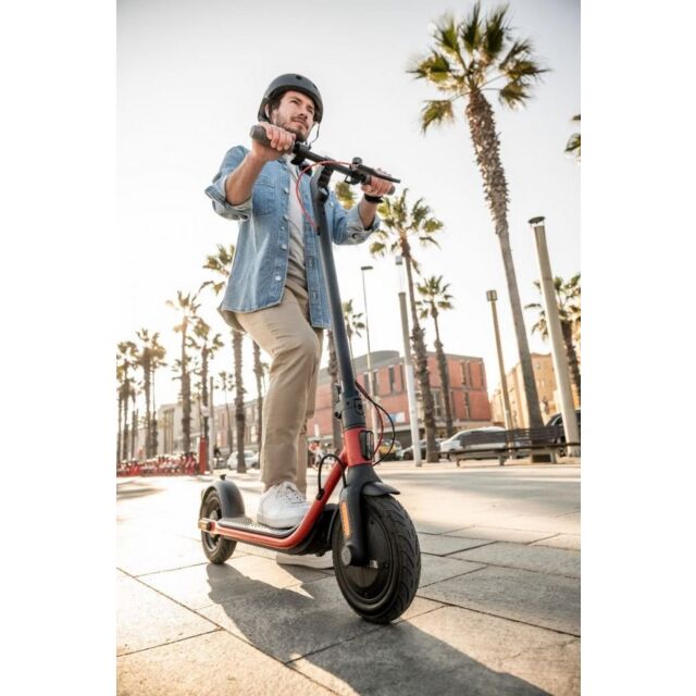Ninebot D38E Kickscooter - Orange