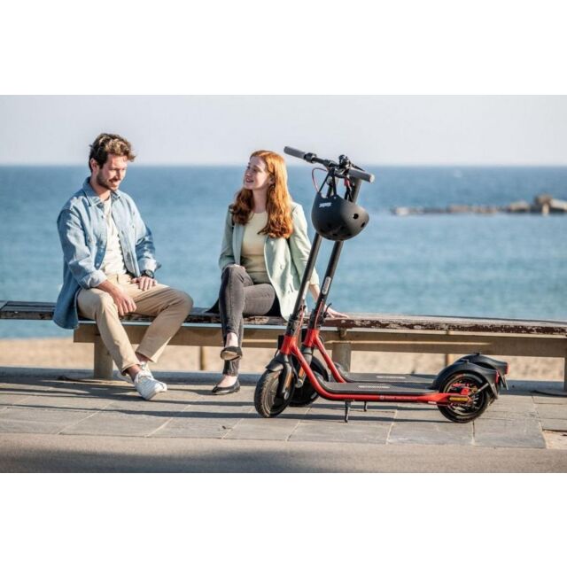 Ninebot D38E Kickscooter - Orange