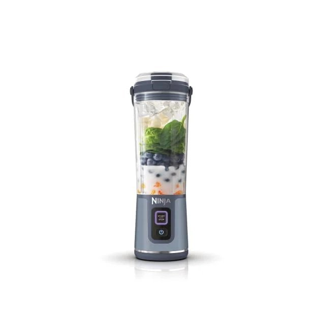 Ninja BC151UKNV Ninja Blast Cordless Portable Blender - Denim Blue