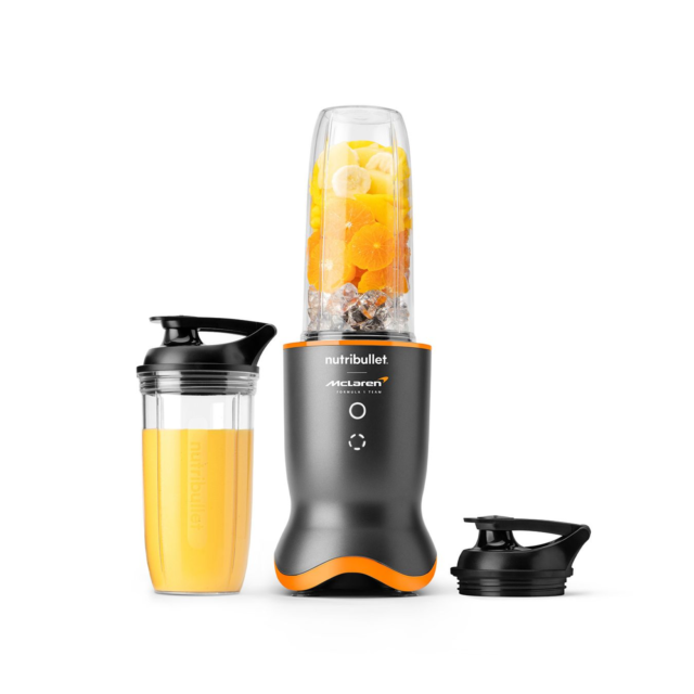 Nutribullet 2776 McLaren Ultra Blender - Grey