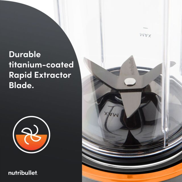 Nutribullet 2776 McLaren Ultra Blender - Grey