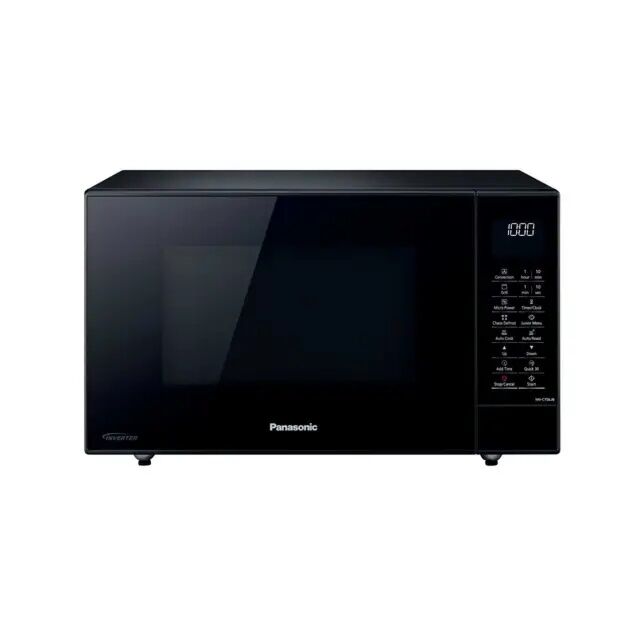 Panasonic NN-CT56RBBPQ 27L 1000W 4-in-1 Combi Inverter Microwave Oven Black
