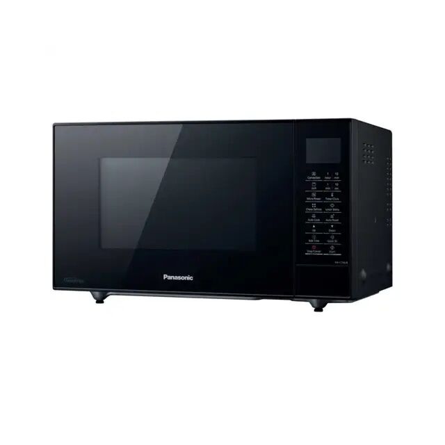 Panasonic NN-CT56RBBPQ 27L 1000W 4-in-1 Combi Inverter Microwave Oven Black
