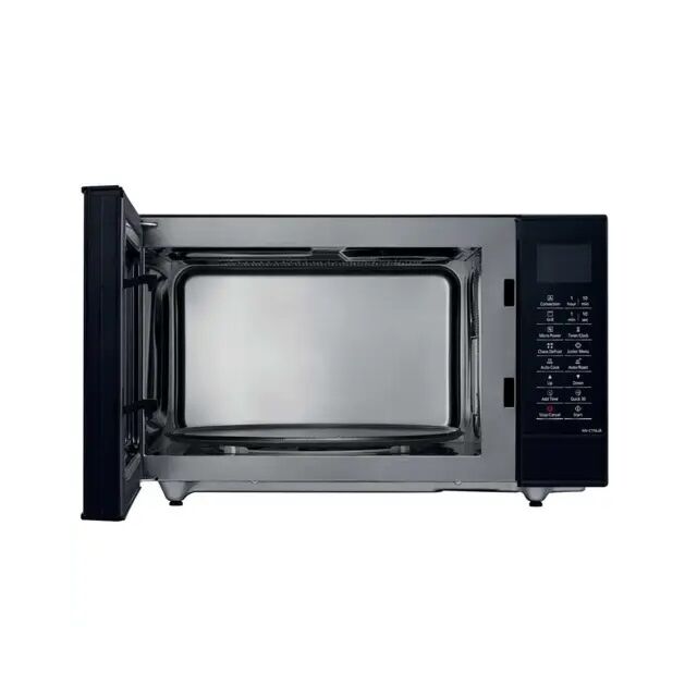 Panasonic NN-CT56RBBPQ 27L 1000W 4-in-1 Combi Inverter Microwave Oven Black