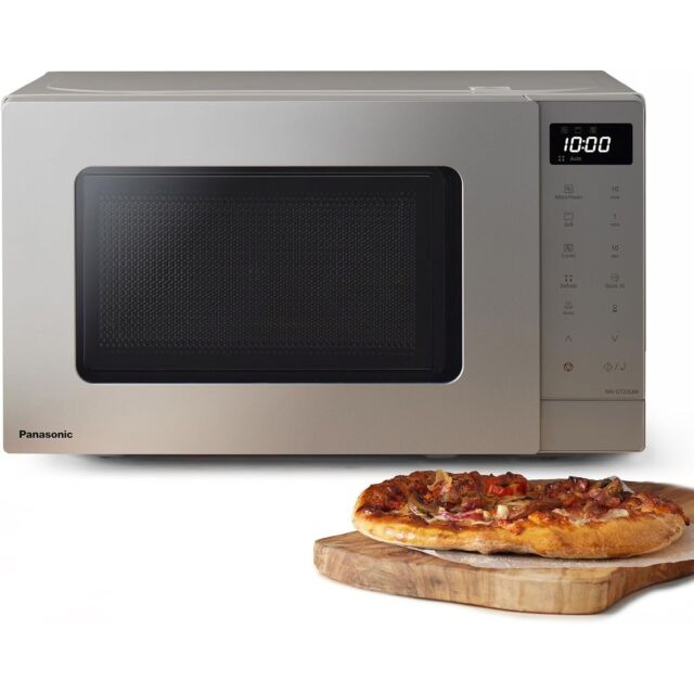 Panasonic NN-GT23QMBPQ Microwave Oven & Grill