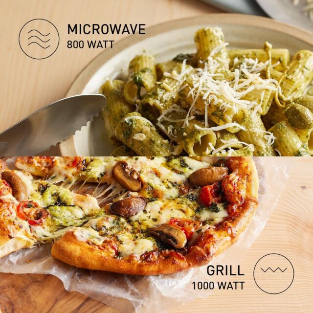 Panasonic NN-GT23QMBPQ Microwave Oven & Grill