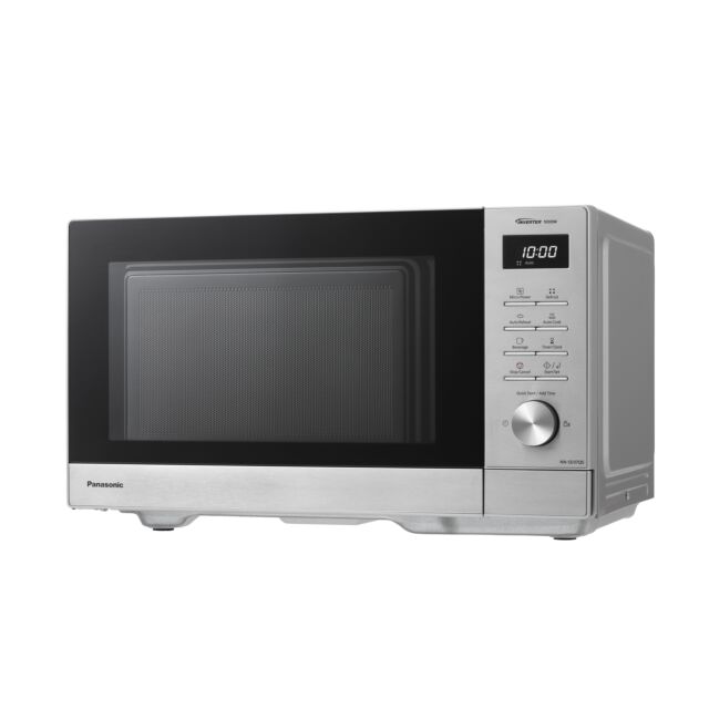 Panasonic NN-SD37QSBPQ 29L 1000W Microwave Oven