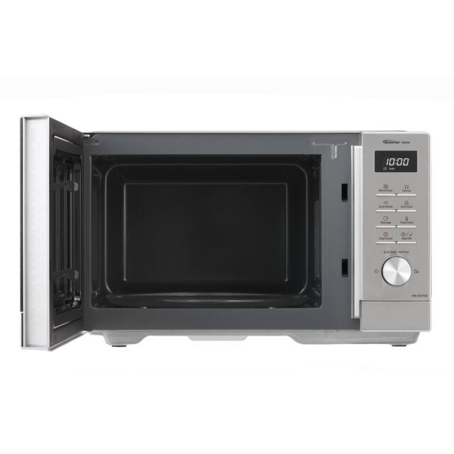 Panasonic NN-SD37QSBPQ 29L 1000W Microwave Oven
